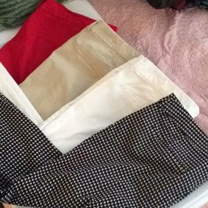 🍁OLD NAVY PANTS BUNDLE🍁